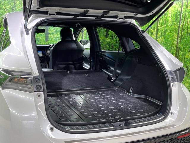 ハリアー エレガンス　Ｇ’ｓ　ＢＩＧ－Ｘ９型ナビ　バックカメラ　ハーフレザーシート　パワーシート　ドラレコ　ＬＥＤヘッド　ビルトインＥＴＣ　純正１９インチアルミ　オートライト　デュアルエアコン　Ｂｌｕｅｔｏｏｔｈ　ＣＤ　ＤＶＤ再生（44枚目）