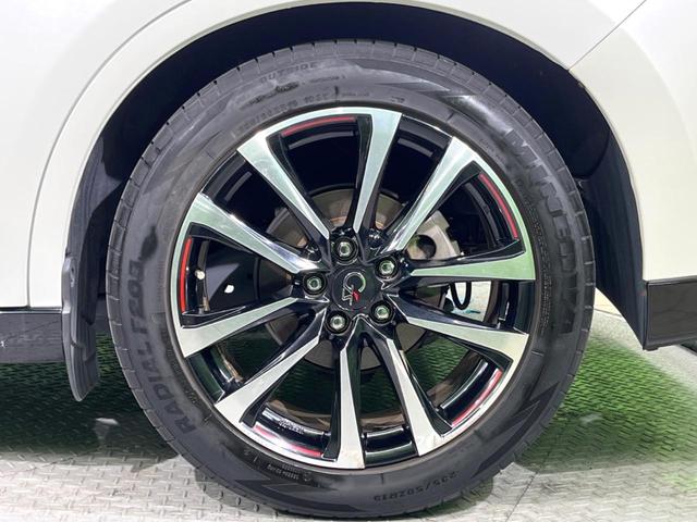 ハリアー エレガンス　Ｇ’ｓ　ＢＩＧ－Ｘ９型ナビ　バックカメラ　ハーフレザーシート　パワーシート　ドラレコ　ＬＥＤヘッド　ビルトインＥＴＣ　純正１９インチアルミ　オートライト　デュアルエアコン　Ｂｌｕｅｔｏｏｔｈ　ＣＤ　ＤＶＤ再生（47枚目）