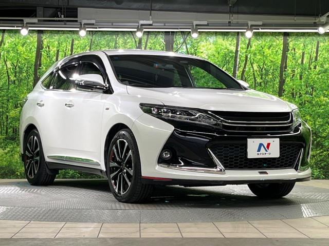 ハリアー エレガンス　Ｇ’ｓ　ＢＩＧ－Ｘ９型ナビ　バックカメラ　ハーフレザーシート　パワーシート　ドラレコ　ＬＥＤヘッド　ビルトインＥＴＣ　純正１９インチアルミ　オートライト　デュアルエアコン　Ｂｌｕｅｔｏｏｔｈ　ＣＤ　ＤＶＤ再生（51枚目）