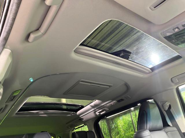 アルファード 2.5S Cパッケージ 両側電動ドア 後席モニター バックカメラ 衝突被害軽減システム レーダークルーズ 禁煙車 電動リアゲート レザー調シート 前席シートエアコン 前後席パワーシート ドラレコ コーナーセンサー(55枚目)