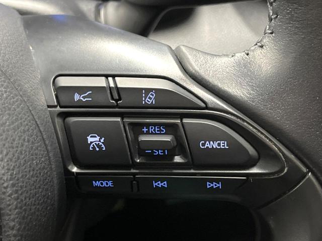 ヤリスクロス G 全周囲カメラ ナビ機能付きディスプレイオーディオ レーダークルーズ コーナーセンサー スマートキー LEDヘッド ビルトインETC 純正16インチアルミ オートハイビーム 車線逸脱警報 オートライト(5枚目)