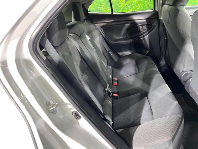 ヤリスクロス G 全周囲カメラ ナビ機能付きディスプレイオーディオ レーダークルーズ コーナーセンサー スマートキー LEDヘッド ビルトインETC 純正16インチアルミ オートハイビーム 車線逸脱警報 オートライト(9枚目)