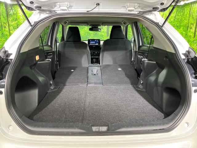 ヤリスクロス G 全周囲カメラ ナビ機能付きディスプレイオーディオ レーダークルーズ コーナーセンサー スマートキー LEDヘッド ビルトインETC 純正16インチアルミ オートハイビーム 車線逸脱警報 オートライト(10枚目)