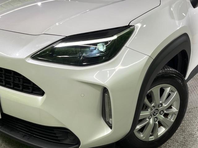 ヤリスクロス G 全周囲カメラ ナビ機能付きディスプレイオーディオ レーダークルーズ コーナーセンサー スマートキー LEDヘッド ビルトインETC 純正16インチアルミ オートハイビーム 車線逸脱警報 オートライト(12枚目)