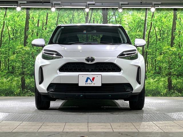 ヤリスクロス G 全周囲カメラ ナビ機能付きディスプレイオーディオ レーダークルーズ コーナーセンサー スマートキー LEDヘッド ビルトインETC 純正16インチアルミ オートハイビーム 車線逸脱警報 オートライト(14枚目)