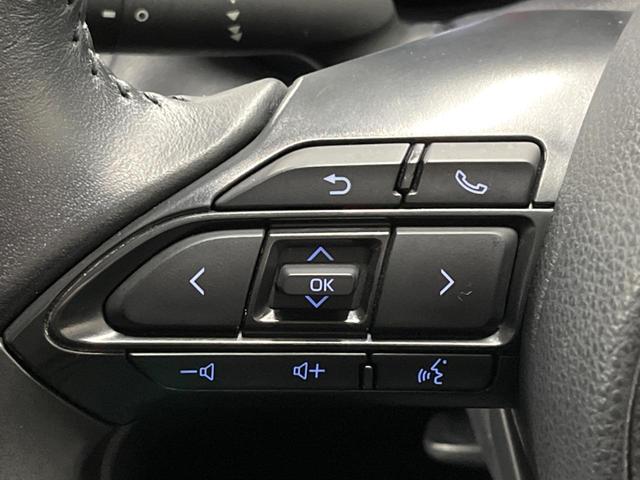 ヤリスクロス G 全周囲カメラ ナビ機能付きディスプレイオーディオ レーダークルーズ コーナーセンサー スマートキー LEDヘッド ビルトインETC 純正16インチアルミ オートハイビーム 車線逸脱警報 オートライト(21枚目)