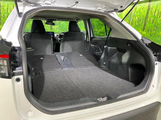 ヤリスクロス G 全周囲カメラ ナビ機能付きディスプレイオーディオ レーダークルーズ コーナーセンサー スマートキー LEDヘッド ビルトインETC 純正16インチアルミ オートハイビーム 車線逸脱警報 オートライト(44枚目)