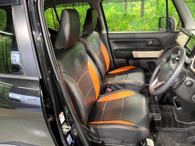 クロスビー ハイブリッドMZ ナビ スズキセーフティサポート クリアランスソナー シートヒーター ドライブレコーダー スマートキー ETC クルーズコントロール パドルシフト bluetooth(8枚目)