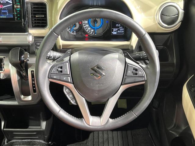 クロスビー ハイブリッドMZ ナビ スズキセーフティサポート クリアランスソナー シートヒーター ドライブレコーダー スマートキー ETC クルーズコントロール パドルシフト bluetooth(11枚目)