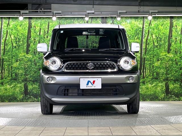 クロスビー ハイブリッドMZ ナビ スズキセーフティサポート クリアランスソナー シートヒーター ドライブレコーダー スマートキー ETC クルーズコントロール パドルシフト bluetooth(14枚目)