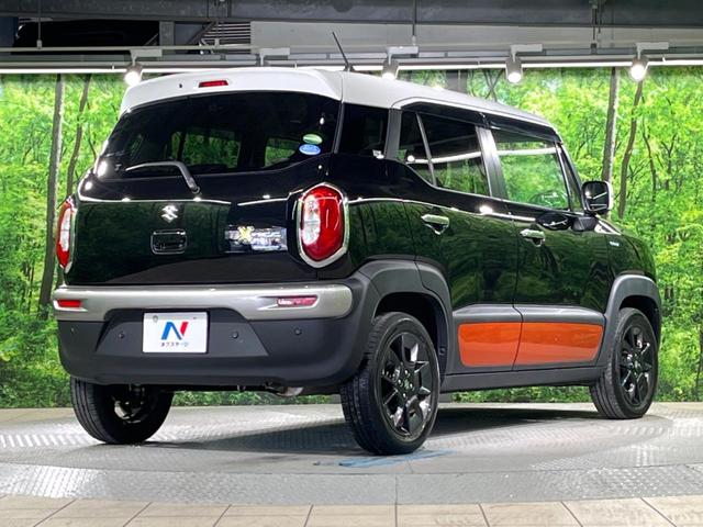 クロスビー ハイブリッドMZ ナビ スズキセーフティサポート クリアランスソナー シートヒーター ドライブレコーダー スマートキー ETC クルーズコントロール パドルシフト bluetooth(17枚目)