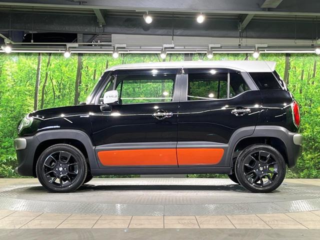 クロスビー ハイブリッドMZ ナビ スズキセーフティサポート クリアランスソナー シートヒーター ドライブレコーダー スマートキー ETC クルーズコントロール パドルシフト bluetooth(54枚目)