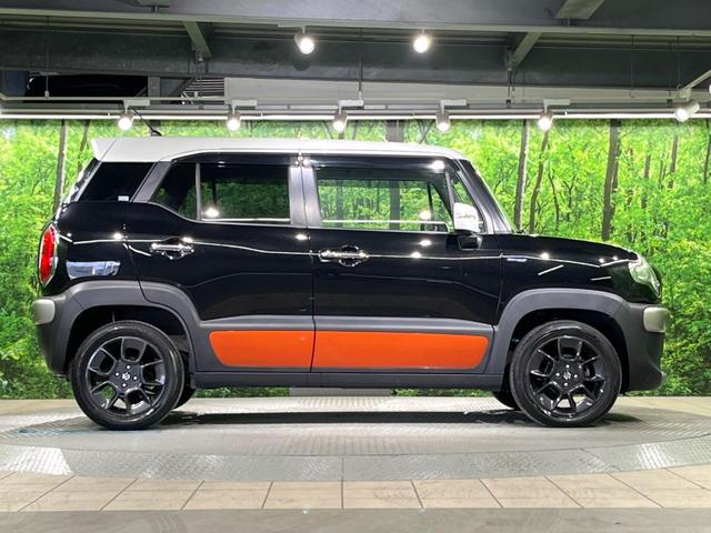 クロスビー ハイブリッドMZ ナビ スズキセーフティサポート クリアランスソナー シートヒーター ドライブレコーダー スマートキー ETC クルーズコントロール パドルシフト bluetooth(56枚目)