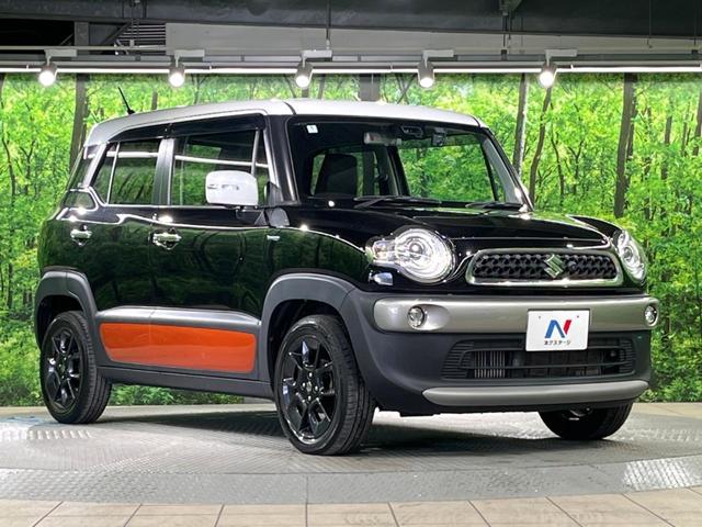 クロスビー ハイブリッドMZ ナビ スズキセーフティサポート クリアランスソナー シートヒーター ドライブレコーダー スマートキー ETC クルーズコントロール パドルシフト bluetooth(57枚目)