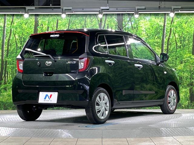 ミライース X リミテッドSAIII スマーアシスト カロッツェリアナビ コーナーセンサー LEDヘッド ETC オートハイビーム 車線逸脱警報 オートライト オートエアコン Bluetooth フルセグ(17枚目)