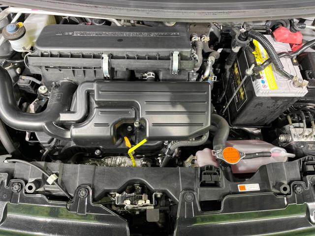 ミライース X リミテッドSAIII スマーアシスト カロッツェリアナビ コーナーセンサー LEDヘッド ETC オートハイビーム 車線逸脱警報 オートライト オートエアコン Bluetooth フルセグ(18枚目)