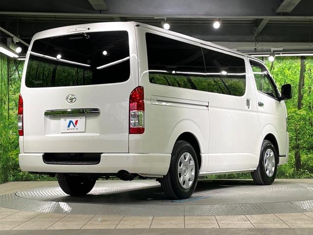 ハイエースバン スーパーGL ダークプライムII フリップダウンモニター BIG-X11インチナビ 全周囲カメラ 両側パワースライドドア デジタルインナーミラー ドライブレコーダー ETC スマートキー AC100V電源 LEDヘッドライト(17枚目)