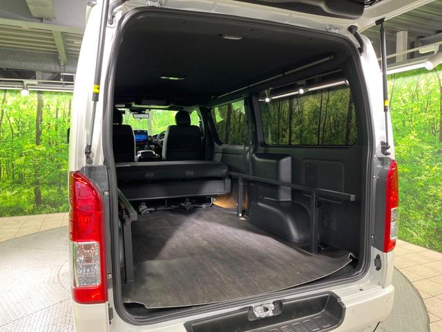 ハイエースバン スーパーGL ダークプライムII フリップダウンモニター BIG-X11インチナビ 全周囲カメラ 両側パワースライドドア デジタルインナーミラー ドライブレコーダー ETC スマートキー AC100V電源 LEDヘッドライト(45枚目)