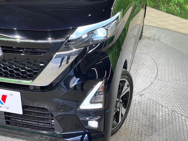 ルークス ハイウェイスター Gターボプロパイロットエディション ターボ 純正9インチナビ アラウンドビューモニター プロパイロット ハンズフリー機能付き両側パワースライドドア インテリジェントエマージェンシーブレーキ レーダークルーズコントロール スマートキー(12枚目)