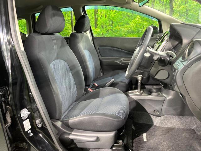 ノート X DIG-S SDナビ バックカメラ 禁煙車 スマートキー ETC オートエアコン CD DVD再生 フルセグ(8枚目)