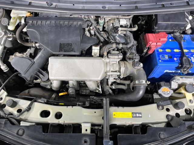 ノート X DIG-S SDナビ バックカメラ 禁煙車 スマートキー ETC オートエアコン CD DVD再生 フルセグ(18枚目)