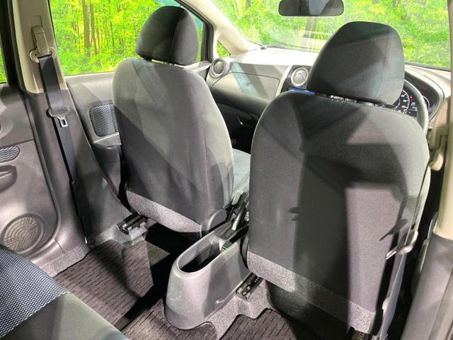 ノート X DIG-S SDナビ バックカメラ 禁煙車 スマートキー ETC オートエアコン CD DVD再生 フルセグ(31枚目)