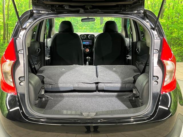 ノート X DIG-S SDナビ バックカメラ 禁煙車 スマートキー ETC オートエアコン CD DVD再生 フルセグ(32枚目)