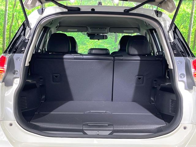 エクストレイル 20X エマージェンシーブレーキパッケージ 4WD 純正SDナビ バックカメラ 禁煙車 レザーシート ドラレコ コーナーセンサー スマートキー HIDヘッド ビルトインETC 純正17インチアルミ オートライト デュアルエアコン(37枚目)