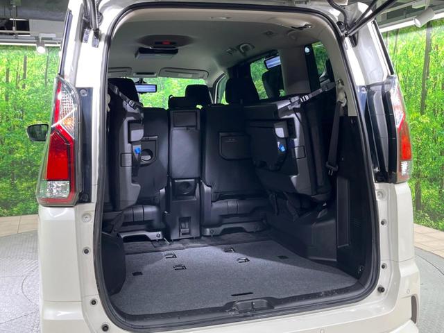 セレナ ハイウェイスター VセレクションII BIG-X11インチ 両側電動ドア 後席モニター 全周囲カメラ 衝突被害軽減システム 禁煙車 ドラレコ コーナーセンサー スマートキー ビルトインETC 純正16インチアルミ 車線逸脱警報(53枚目)