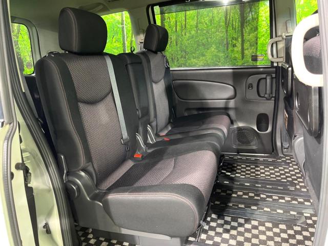 セレナ ハイウェイスター S-ハイブリッド 両側電動ドア 8インチナビ 後席モニター バックカメラ 禁煙車 ドラレコ スマートキー HIDヘッド ビルトインETC クルコン 純正16インチアルミ オートライト オートエアコン リアエアコン CD(9枚目)