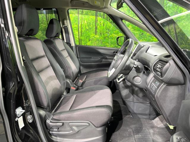 セレナ ハイウェイスター Vセレクション 両側電動ドア 純正9型ナビ 後席モニター アラウンドビューモニター エマージェンシーブレーキ 禁煙車 レザーシート ドラレコ コーナーセンサー スマートキー LEDヘッド ビルトインETC クルコン(8枚目)