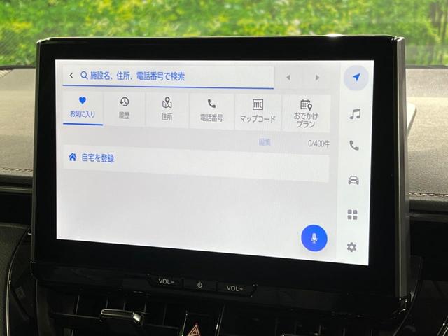 カローラツーリング ダブルバイビー　１０．５インチディスプレイオーディオ　バックカメラ　衝突被害軽減システム　レーダークルーズ　禁煙車　ハーフレザーシート　ＬＥＤヘッド　ＥＴＣ２．０　純正１７インチアルミ　車線逸脱警報　オートライト（30枚目）