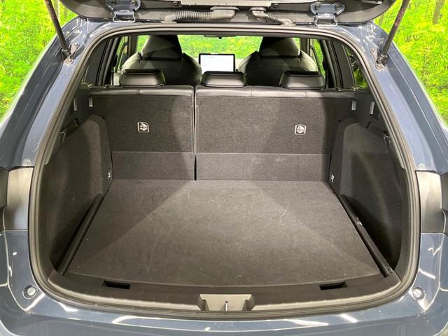 カローラツーリング ダブルバイビー　１０．５インチディスプレイオーディオ　バックカメラ　衝突被害軽減システム　レーダークルーズ　禁煙車　ハーフレザーシート　ＬＥＤヘッド　ＥＴＣ２．０　純正１７インチアルミ　車線逸脱警報　オートライト（39枚目）