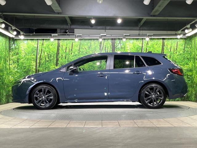 カローラツーリング ダブルバイビー　１０．５インチディスプレイオーディオ　バックカメラ　衝突被害軽減システム　レーダークルーズ　禁煙車　ハーフレザーシート　ＬＥＤヘッド　ＥＴＣ２．０　純正１７インチアルミ　車線逸脱警報　オートライト（51枚目）