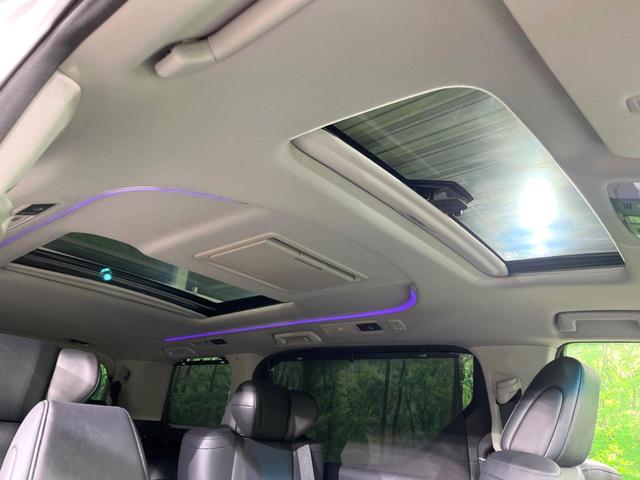アルファード ２．５Ｓ　Ｃパッケージ　サンルーフ　純正９型ＤＡ　両側電動ドア　フリップダウンモニター　バックカメラ　１００Ｖ電源　レーダークルーズ　電動リアゲート　レザー調シート　前席シートエアコン　前後席パワーシート　ドラレコ（3枚目）