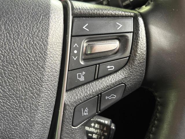 アルファード ２．５Ｓ　Ｃパッケージ　サンルーフ　純正９型ＤＡ　両側電動ドア　フリップダウンモニター　バックカメラ　１００Ｖ電源　レーダークルーズ　電動リアゲート　レザー調シート　前席シートエアコン　前後席パワーシート　ドラレコ（33枚目）