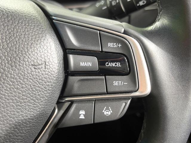 オデッセイハイブリッド ｅ：ＨＥＶアブソルート・ＥＸ　純正１０型ナビ　両側電動ドア　全周囲カメラ　衝突被害軽減システム　レーダークルーズ　ハーフレザーシート　ドラレコ　コーナーセンサー　スマートキー　ＬＥＤヘッド　ＥＴＣ２．０　純正１８インチアルミ（4枚目）