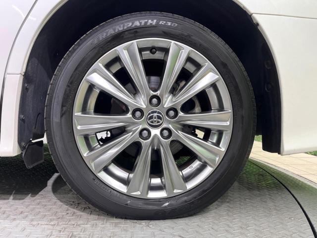 アルファード ２．５Ｓ　タイプゴールド　サンルーフ　両側電動ドア　純正ＳＤナビ　後席モニター　バックカメラ　衝突被害軽減システム　レーダークルーズ　禁煙車　電動リアゲート　ハーフレザーシート　ドラレコ　コーナーセンサー　スマートキー（63枚目）