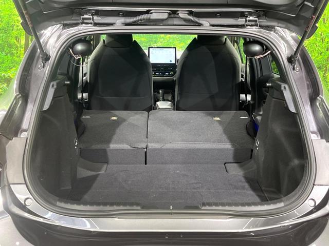 カローラスポーツ ハイブリッドＧ　Ｚ　純正１０型ナビ　バックカメラ　衝突被害軽減システム　レーダークルーズ　ドラレコ　コーナーセンサー　スマートキー　ＬＥＤヘッド　ＥＴＣ２．０　純正１８インチアルミ　オートハイビーム　車線逸脱警報（10枚目）