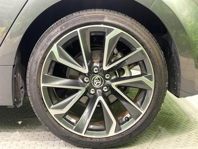 カローラスポーツ ハイブリッドＧ　Ｚ　純正１０型ナビ　バックカメラ　衝突被害軽減システム　レーダークルーズ　ドラレコ　コーナーセンサー　スマートキー　ＬＥＤヘッド　ＥＴＣ２．０　純正１８インチアルミ　オートハイビーム　車線逸脱警報（12枚目）