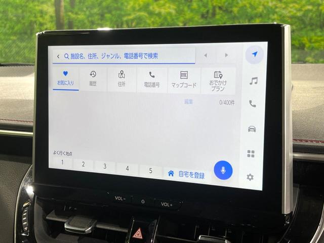 カローラスポーツ ハイブリッドＧ　Ｚ　純正１０型ナビ　バックカメラ　衝突被害軽減システム　レーダークルーズ　ドラレコ　コーナーセンサー　スマートキー　ＬＥＤヘッド　ＥＴＣ２．０　純正１８インチアルミ　オートハイビーム　車線逸脱警報（22枚目）