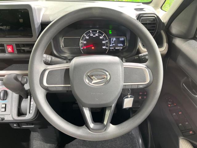 ムーヴ Ｌ　スマートアシスト　オートライト　アイドリングストップ　キーレス　スライドドア　電動格納ミラー　プライバシーガラス　１４インチスチールホイール（11枚目）