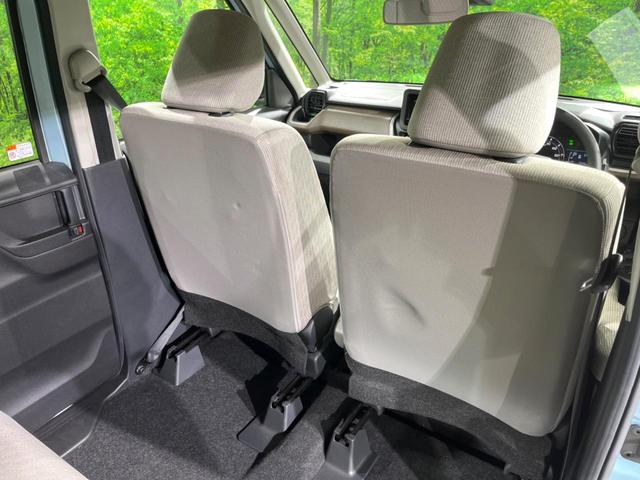 ムーヴ Ｌ　スマートアシスト　オートライト　アイドリングストップ　キーレス　スライドドア　電動格納ミラー　プライバシーガラス　１４インチスチールホイール（29枚目）