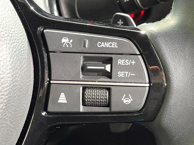 ステップワゴン ｅ：ＨＥＶスパーダ　プレミアムライン　純正１１．４インチナビ　両側電動ドア　全周囲カメラ　衝突被害軽減システム　レーダークルーズ　電動リアゲート　ハーフレザーシート　ドラレコ　コーナーセンサー　ＬＥＤヘッド　ＥＴＣ　純正１７インチアルミ（5枚目）