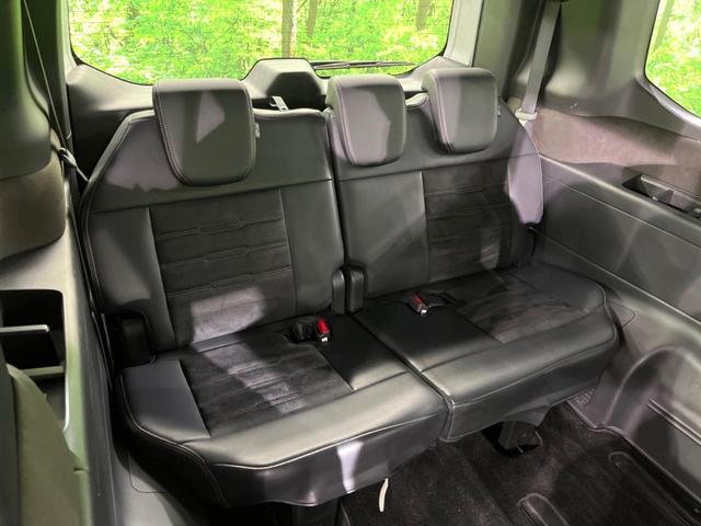 ステップワゴン ｅ：ＨＥＶスパーダ　プレミアムライン　純正１１．４インチナビ　両側電動ドア　全周囲カメラ　衝突被害軽減システム　レーダークルーズ　電動リアゲート　ハーフレザーシート　ドラレコ　コーナーセンサー　ＬＥＤヘッド　ＥＴＣ　純正１７インチアルミ（10枚目）