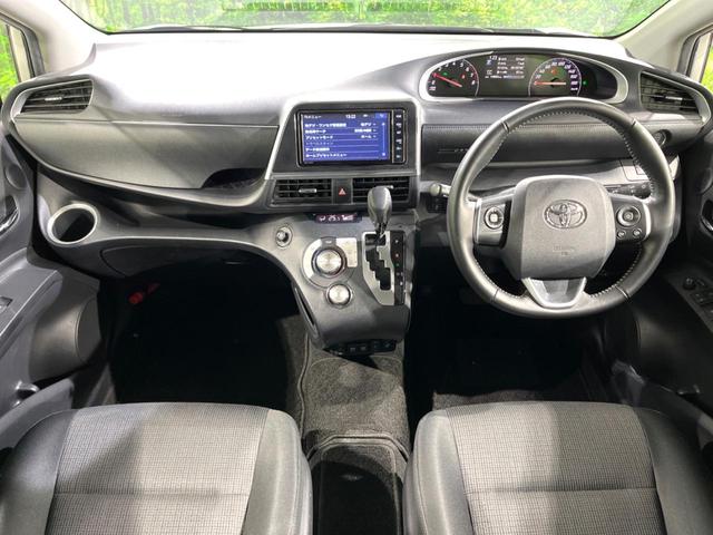 シエンタ ファンベースＧ　セーフティーエディション　両側電動ドア　純正ＳＤナビ　バックカメラ　衝突被害軽減システム　ドラレコ　コーナーセンサー　スマートキー　ＬＥＤヘッド　ビルトインＥＴＣ　オートハイビーム　車線逸脱警報　オートライト　オートエアコン（2枚目）