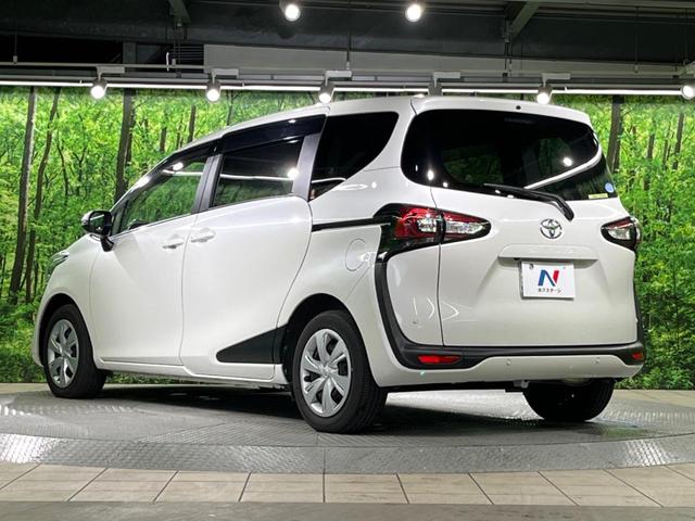 シエンタ ファンベースＧ　セーフティーエディション　両側電動ドア　純正ＳＤナビ　バックカメラ　衝突被害軽減システム　ドラレコ　コーナーセンサー　スマートキー　ＬＥＤヘッド　ビルトインＥＴＣ　オートハイビーム　車線逸脱警報　オートライト　オートエアコン（52枚目）