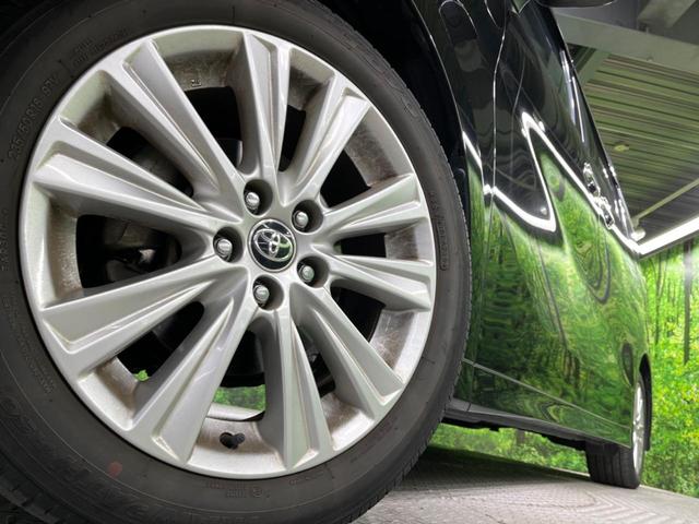 アルファード ２．５Ｓ　Ａパッケージ　サンルーフ　両側電動ドア　ナビ　バックカメラ　衝突被害軽減システム　レーダークルーズ　電動リアゲート　コーナーセンサー　スマートキー　ＬＥＤヘッド　ビルトインＥＴＣ　純正１８インチアルミ　オートライト（14枚目）