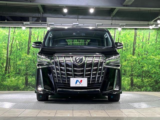 アルファード ２．５Ｓ　Ａパッケージ　サンルーフ　両側電動ドア　ナビ　バックカメラ　衝突被害軽減システム　レーダークルーズ　電動リアゲート　コーナーセンサー　スマートキー　ＬＥＤヘッド　ビルトインＥＴＣ　純正１８インチアルミ　オートライト（15枚目）