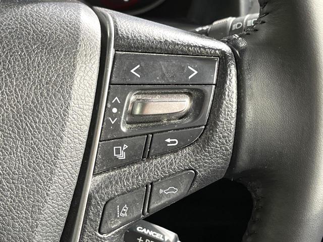 アルファード ２．５Ｓ　Ａパッケージ　サンルーフ　両側電動ドア　ナビ　バックカメラ　衝突被害軽減システム　レーダークルーズ　電動リアゲート　コーナーセンサー　スマートキー　ＬＥＤヘッド　ビルトインＥＴＣ　純正１８インチアルミ　オートライト（32枚目）